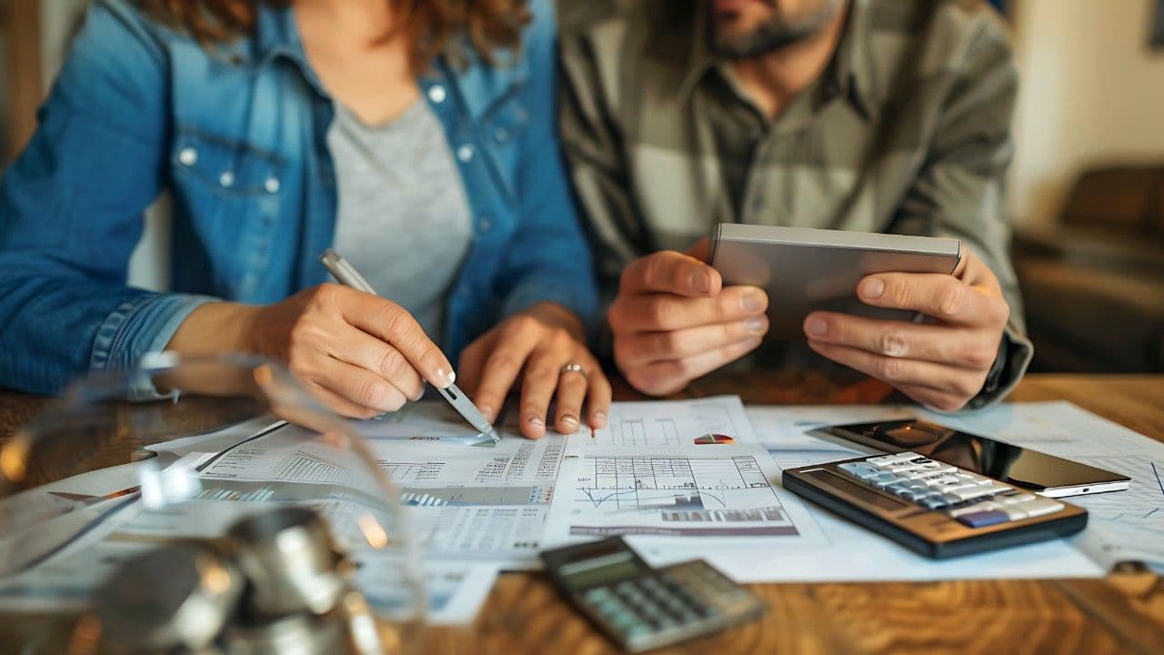 photologuephotos2024-09man-woman-are-sitting-table-with-pen-paper-that-says-calculator_1jpg
