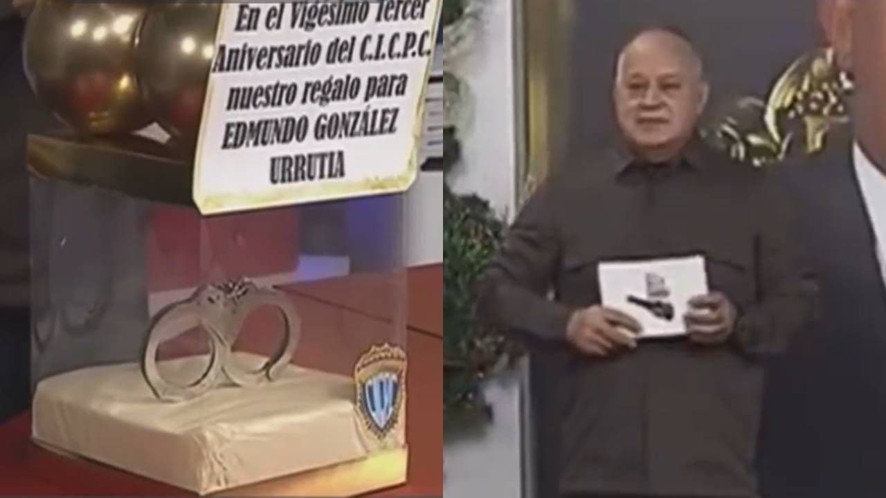 photologuephotos2024-11diosdado_cabello_muestra_esposas_como_regalo_para_edmundo_gonzalez_si_regresa_a_venezuelajpg