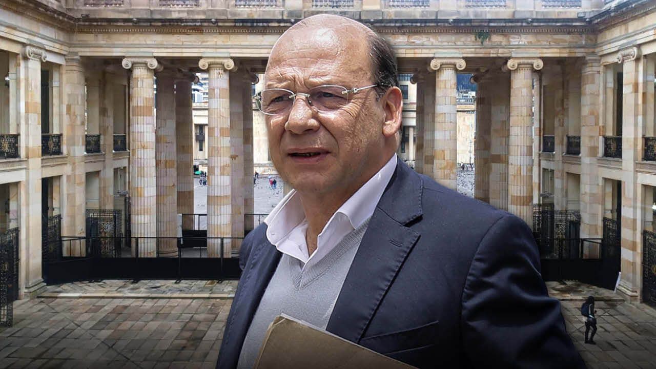 Ministro de Hacienda, Gérman Ávila