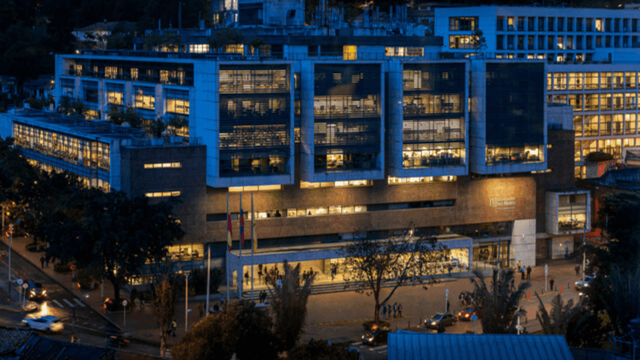 Universidad de los Andes