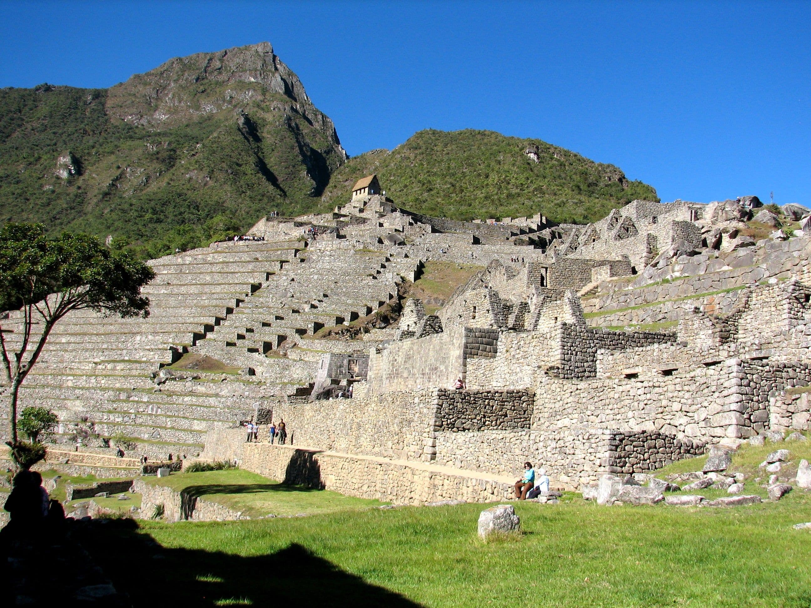 MACHU PICCHU MACHU PICCHU