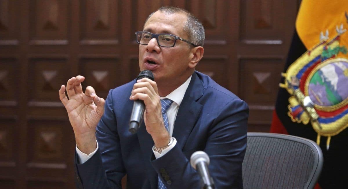 Jorge Glas Jorge Glas