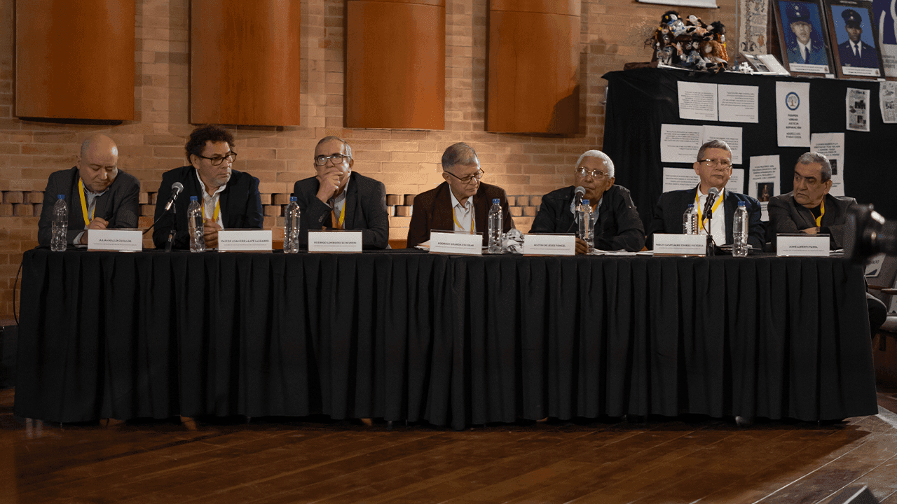 último secretariado de las Farc