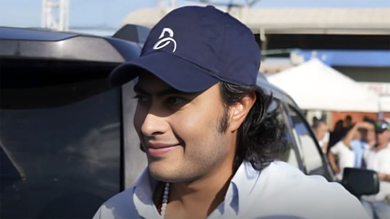 Nicolás Petro, hijo del expresidente Nicolás Petro, hijo del expresidente