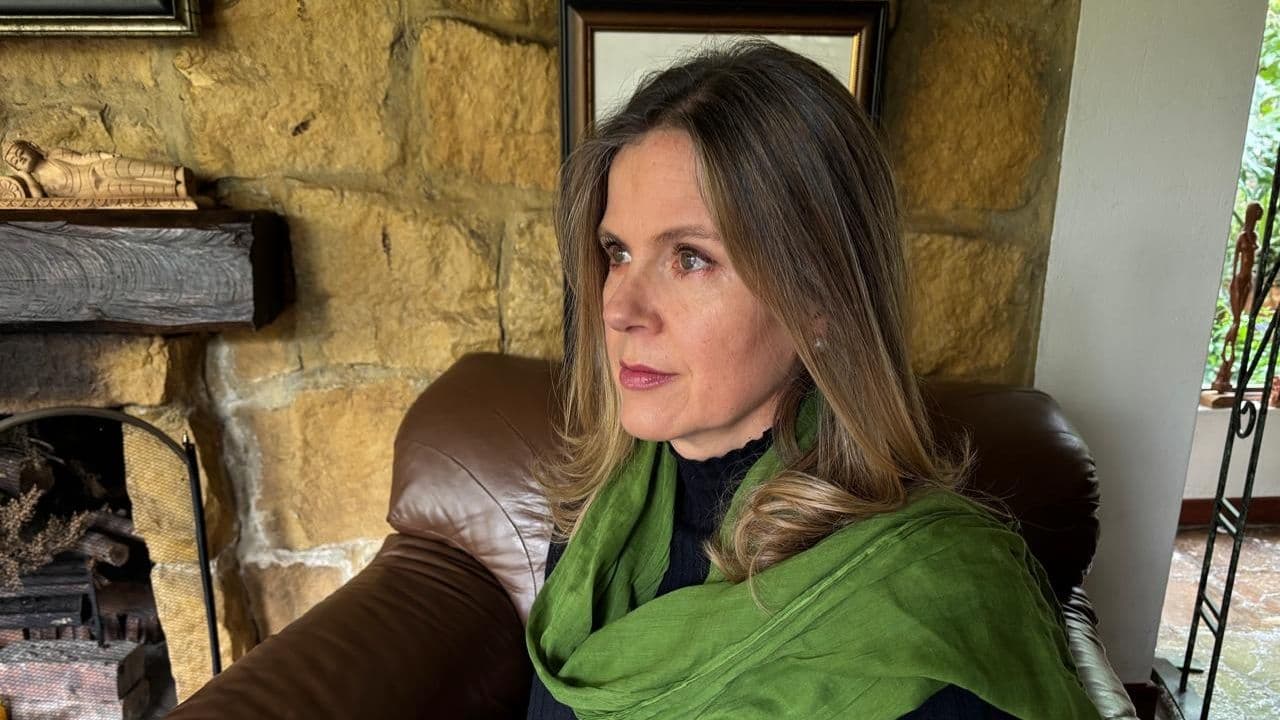 Magistrada de la JEP Caterina Heyck,