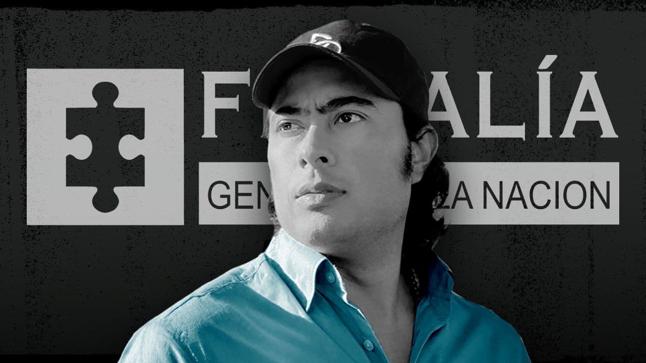 Nicolás Petro y Fiscalía Nicolás Petro y Fiscalía