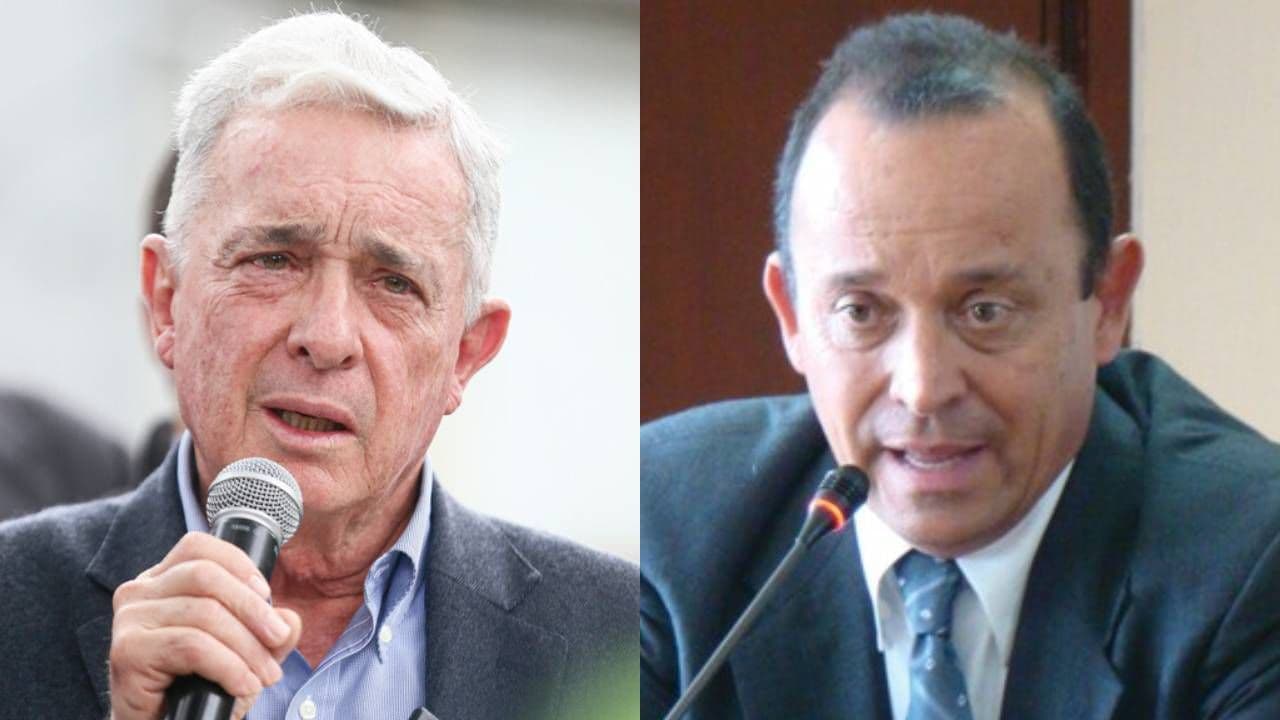 Santiago Uribe y Álvaro Uribe 10