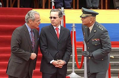 General Carlos Alberto Ospina