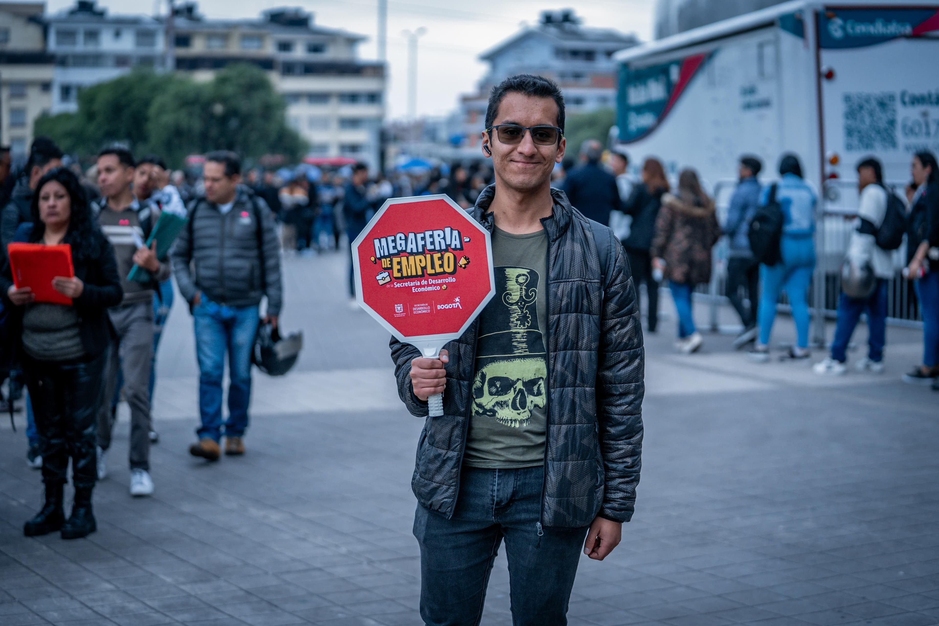 Megaferia de empleo