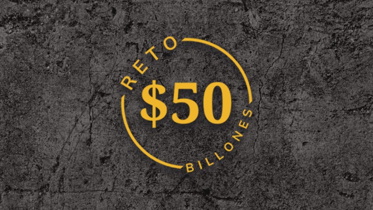 reto 50 billones