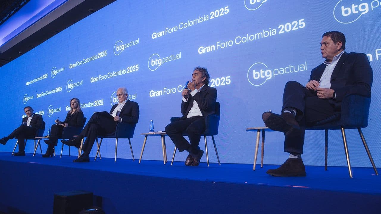 Panel candidatos BTG Pactual