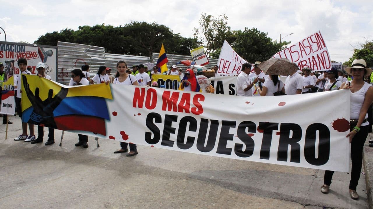 aumento secuestros