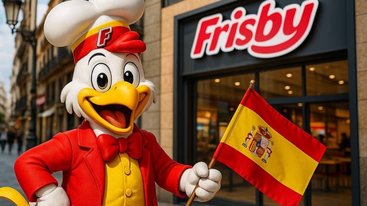 Lío de Frisby España