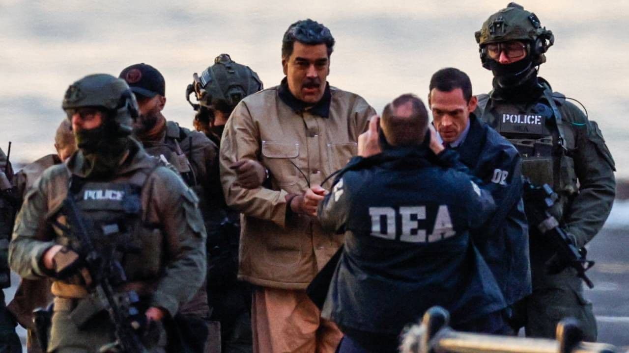 Nicolás Maduro 34