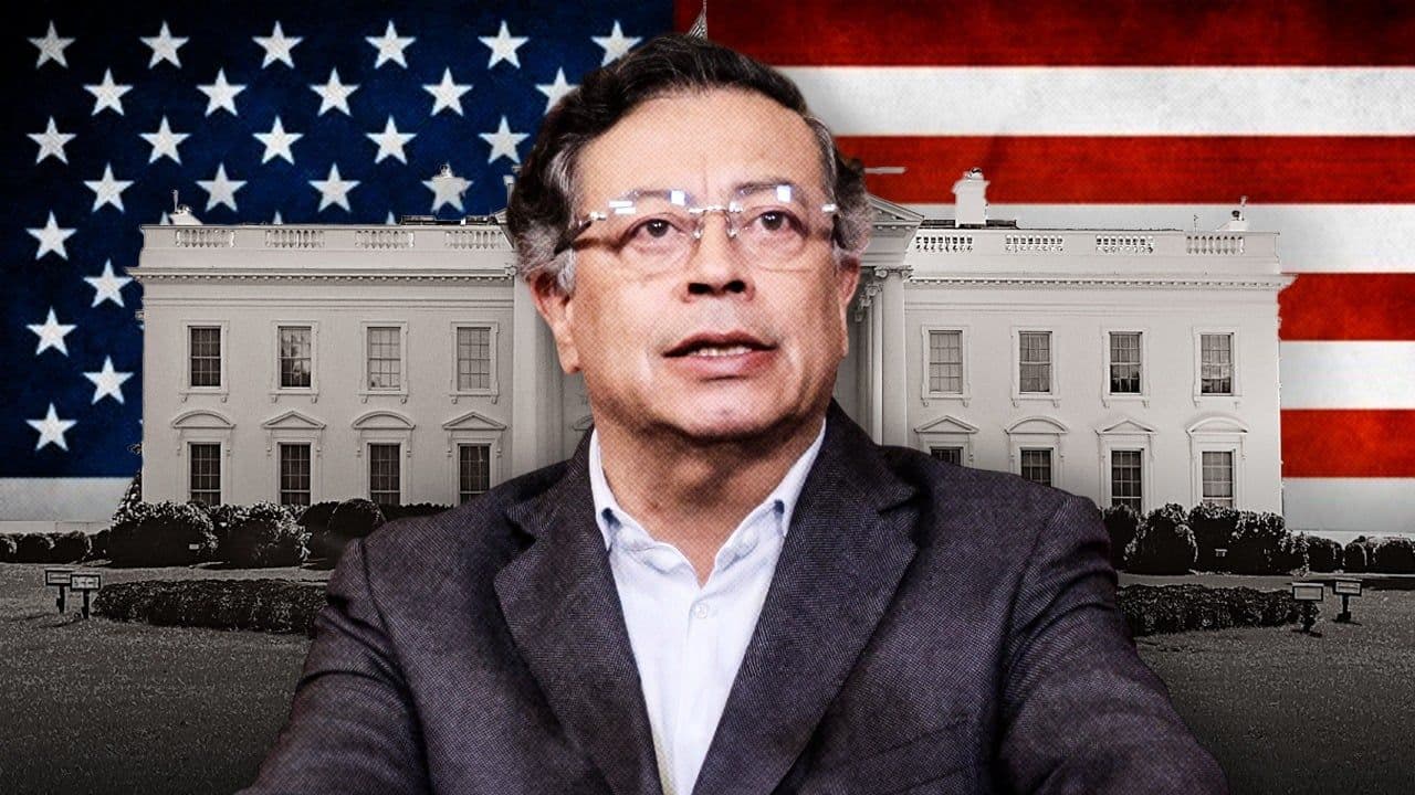 El presidente de la República, Gustavo Petro Urrego, visitará este martes 3 de febrero al presidente de Estados Unidos, Donald Trump, en la Casa Blanca.