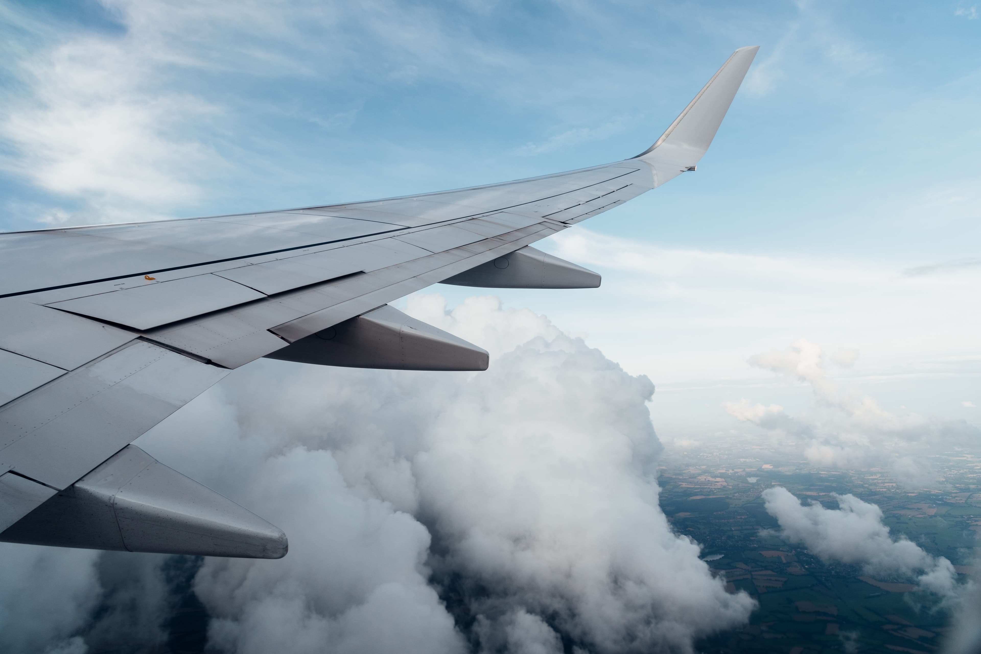 Ventana de avión