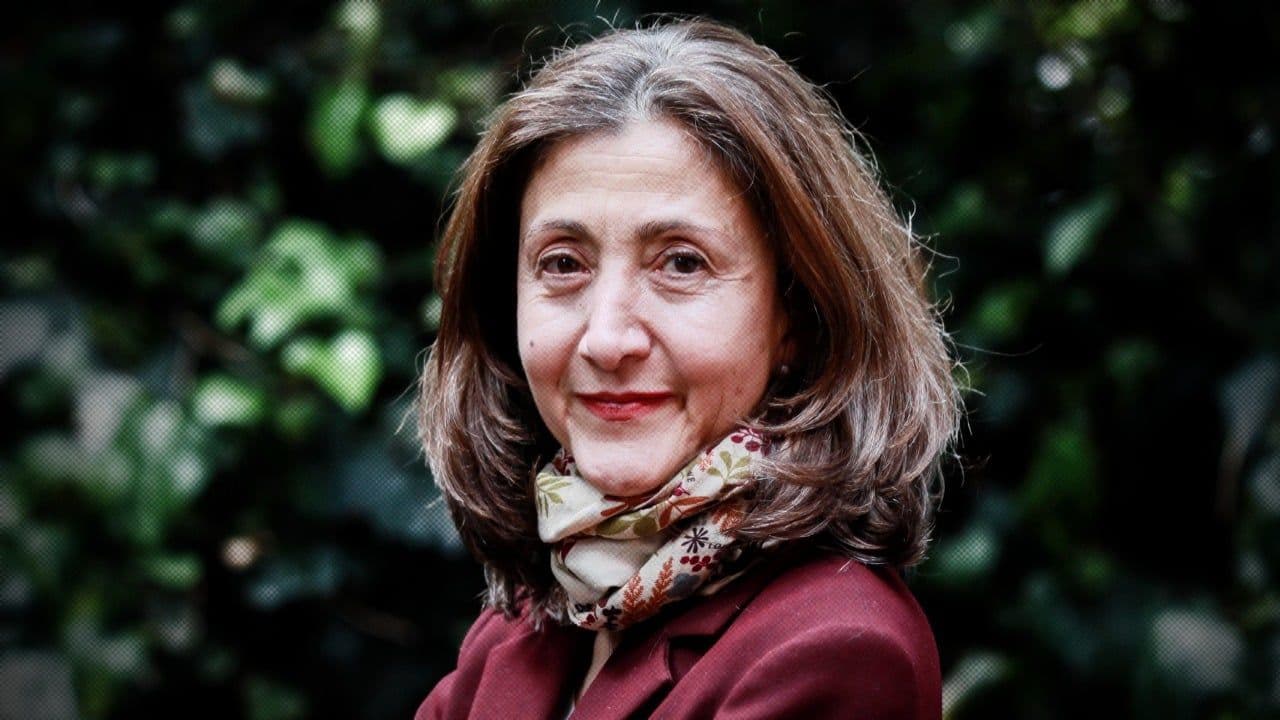 Ingrid Betancourt, jefa del Partido Verde Oxígeno. Foto: Colprensa Ingrid Betancourt, jefa del Partido Verde Oxígeno. Foto: Colprensa