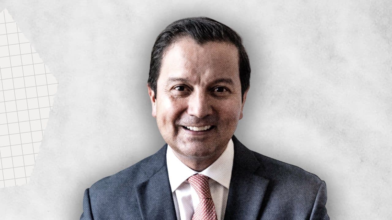 David Luna entrevista candidatos