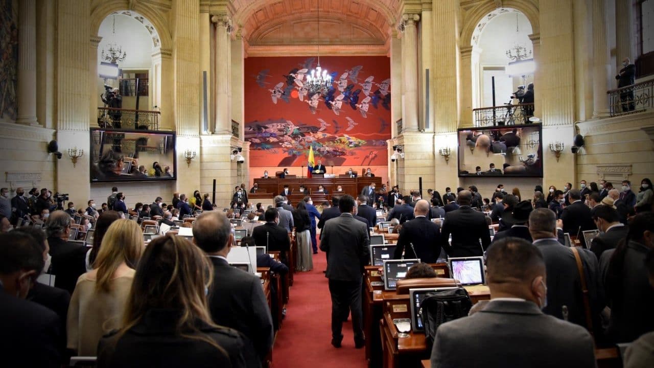 Congreso elecciones 2026 Congreso elecciones 2026