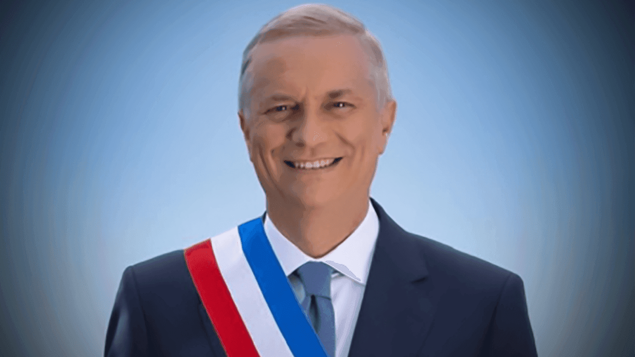 José Antonio Kast tras su triunfo electoral