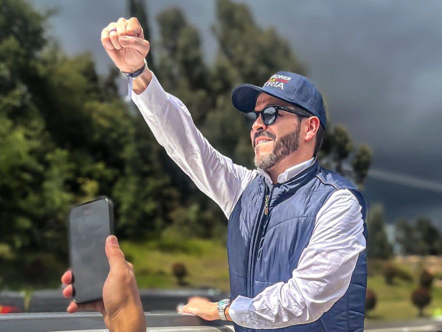 Abelardo de la espriella chats