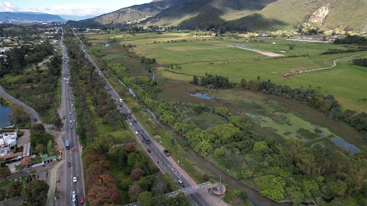El proyecto Accesos Norte Fase II