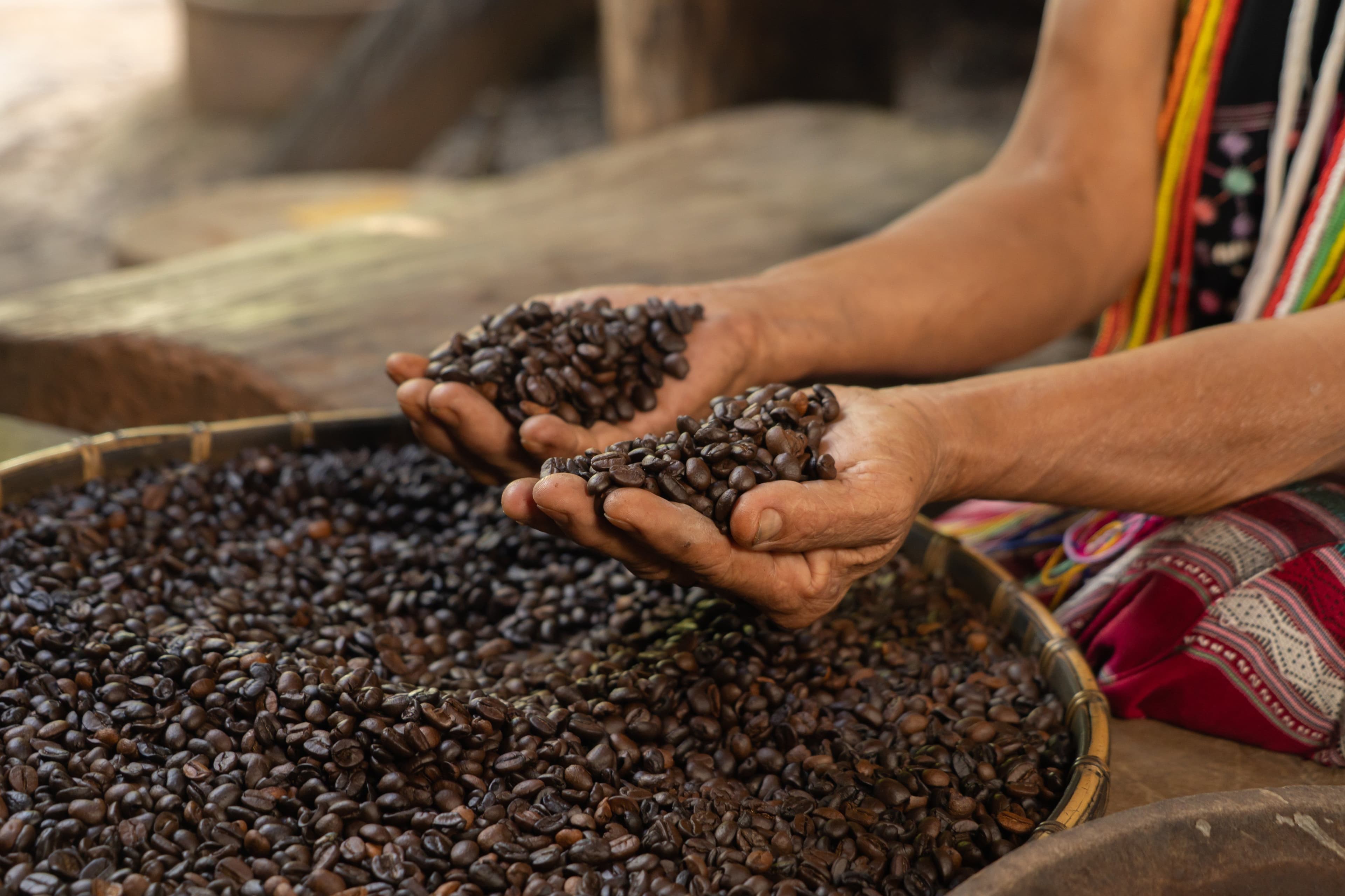 café Colombia top 25