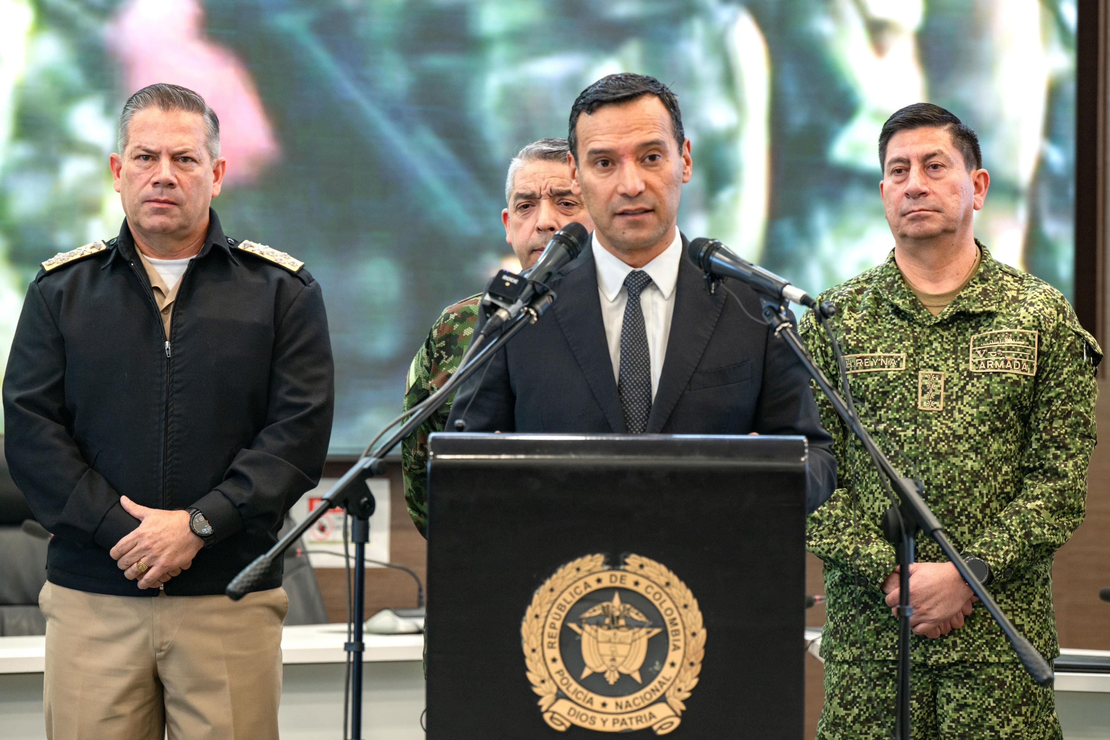 Declaración ministro Sánchez