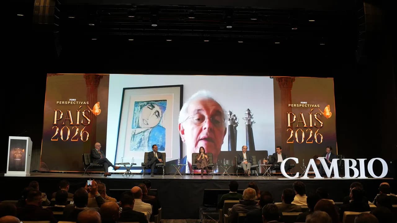 ‘El próximo gobierno debe hacer una reforma tributaria’: José Antonio Ocampo ‘El próximo gobierno debe hacer una reforma tributaria’: José Antonio Ocampo