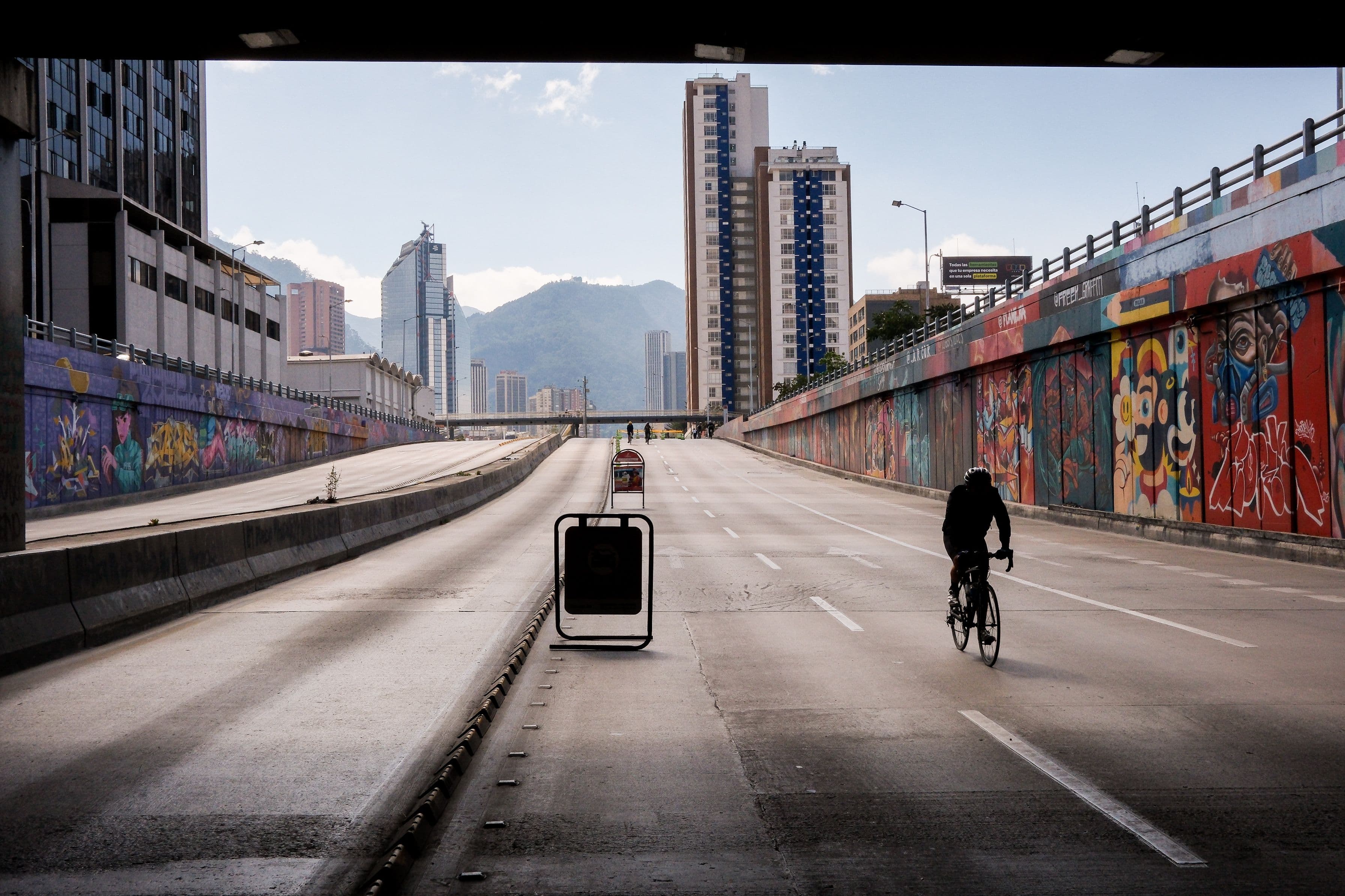 Día sin carro y sin moto en Bogotá 2024. Día sin carro y sin moto en Bogotá 2024.