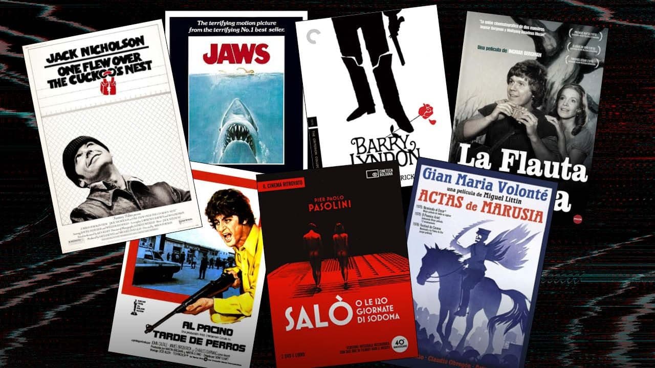 Películas de 1975 Películas de 1975