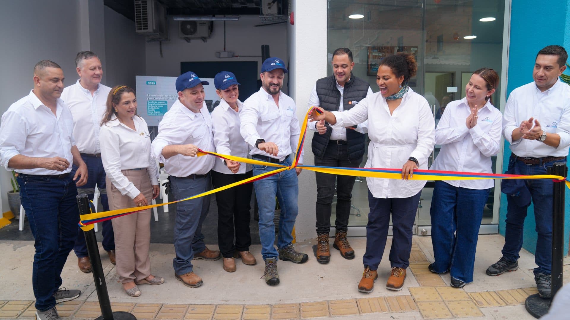 Inauguración Centro de Salud Galán Inauguración Centro de Salud Galán