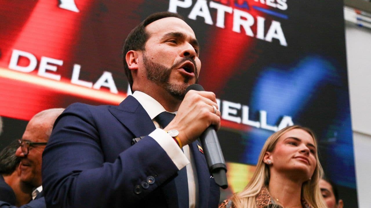 Abelardo de la Espriella y el voto religioso 3 Abelardo de la Espriella y el voto religioso 3