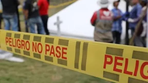 La violenta masacre en Corinto: ¿quiénes son las víctimas y quiénes están detrás? La violenta masacre en Corinto: ¿quiénes son las víctimas y quiénes están detrás?