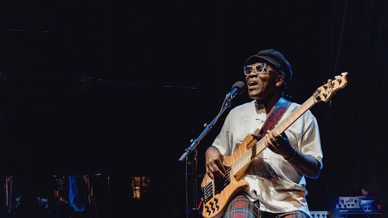 Richard Bona Richard Bona