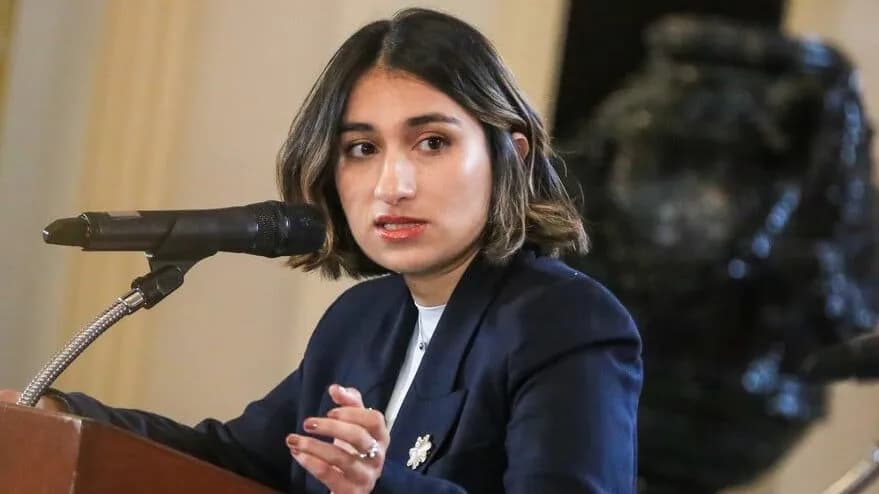 Laura Sabia embajadora Laura Sabia embajadora