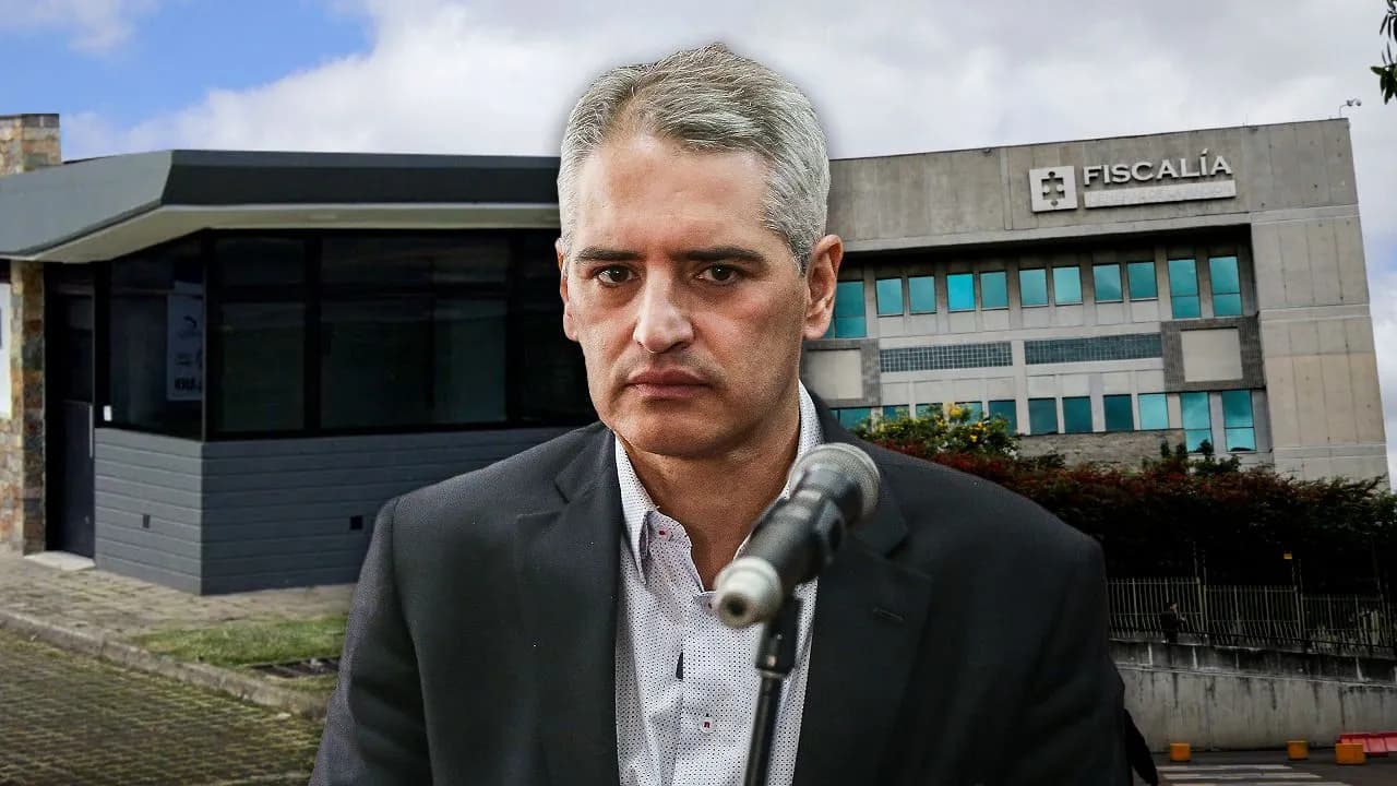 Andrés Julián Rendón, gobernador de Antioquia Andrés Julián Rendón, gobernador de Antioquia