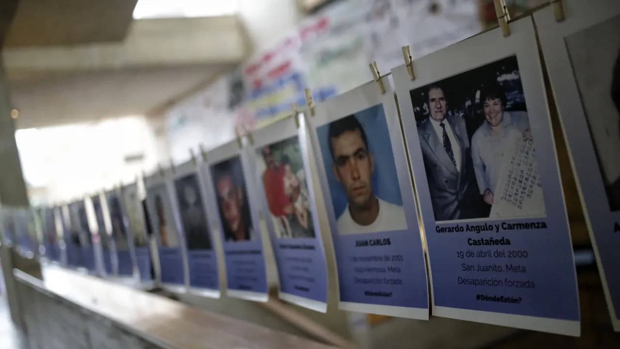 Audiencia Pública de Reconocimiento al Último Secretariado de las FARC-EP por los Secuestrados Audiencia Pública de Reconocimiento al Último Secretariado de las FARC-EP por los Secuestrados