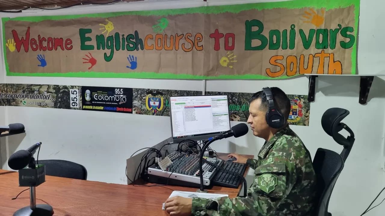 Sargento radio Sargento radio