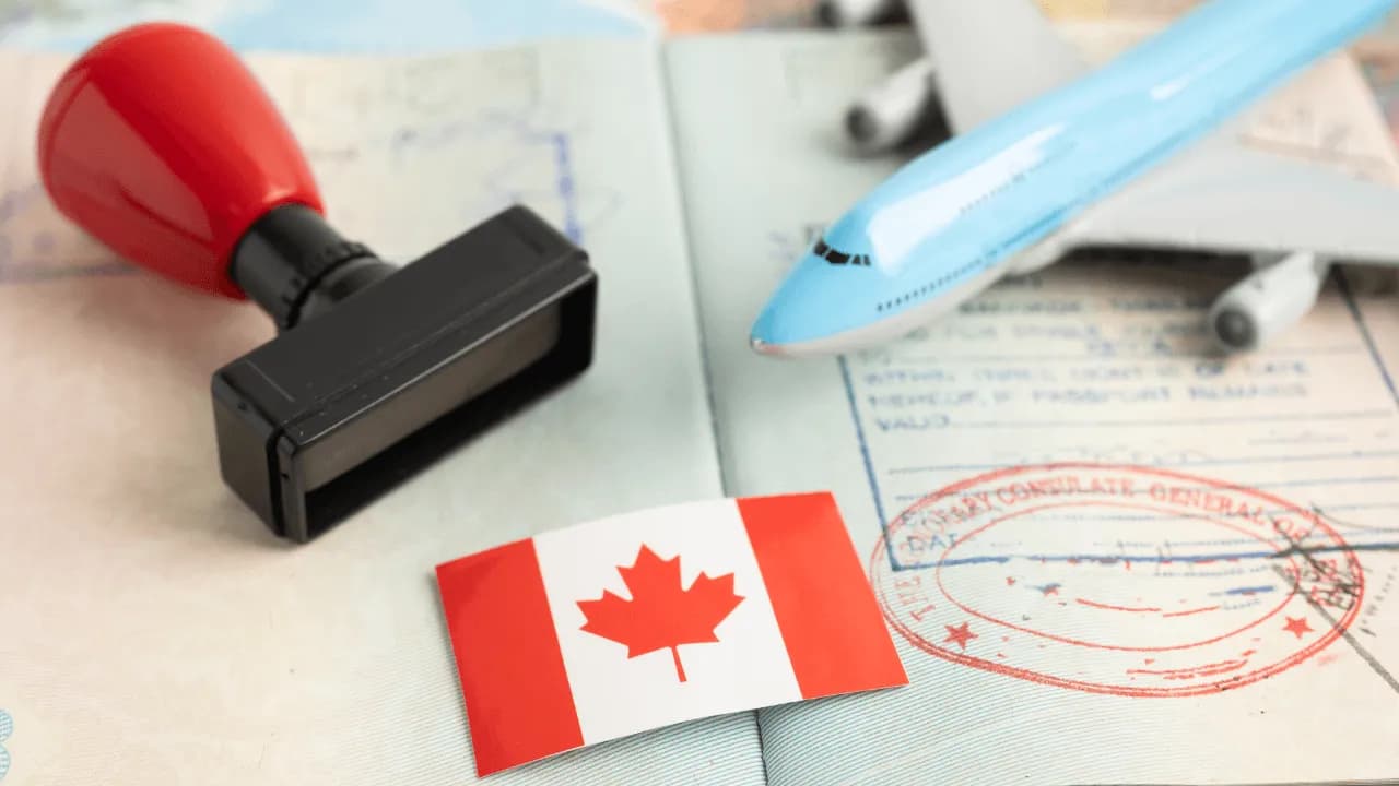 Visa canadiense Visa canadiense
