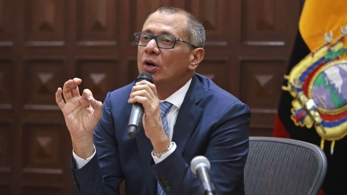 Jorge Glas Jorge Glas