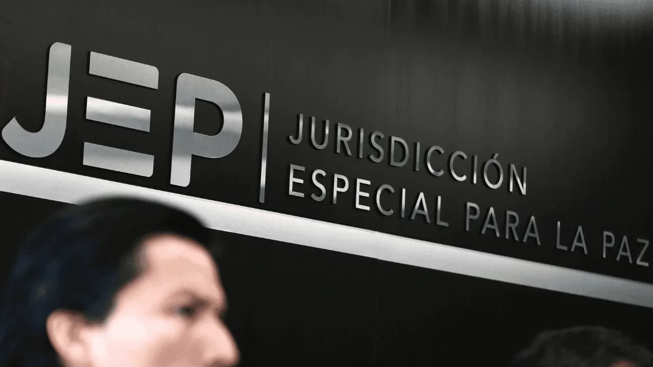 JEP tribunal JEP tribunal