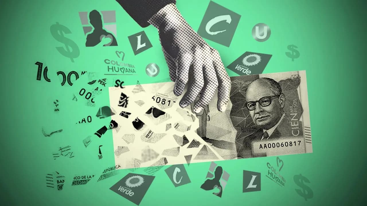 Las finanzas de los partidos Las finanzas de los partidos