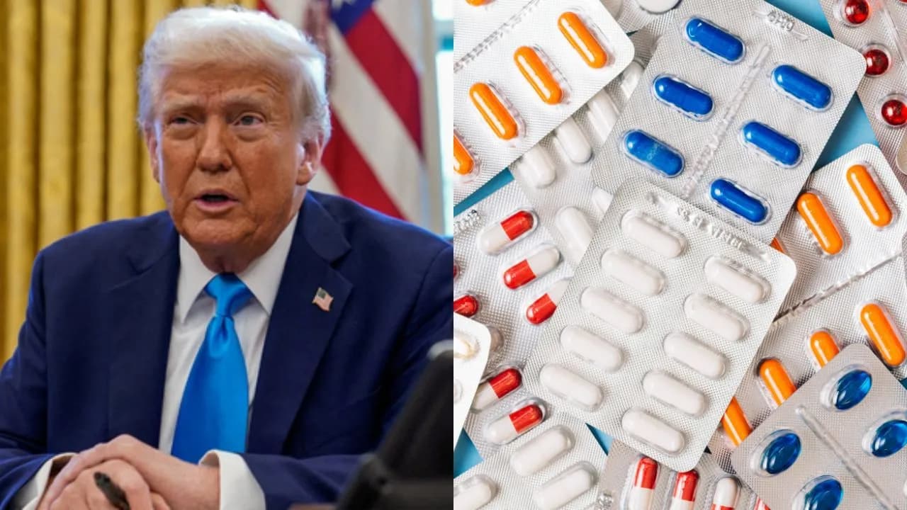 Medidas arancelarias de Trump a medicamentos Medidas arancelarias de Trump a medicamentos