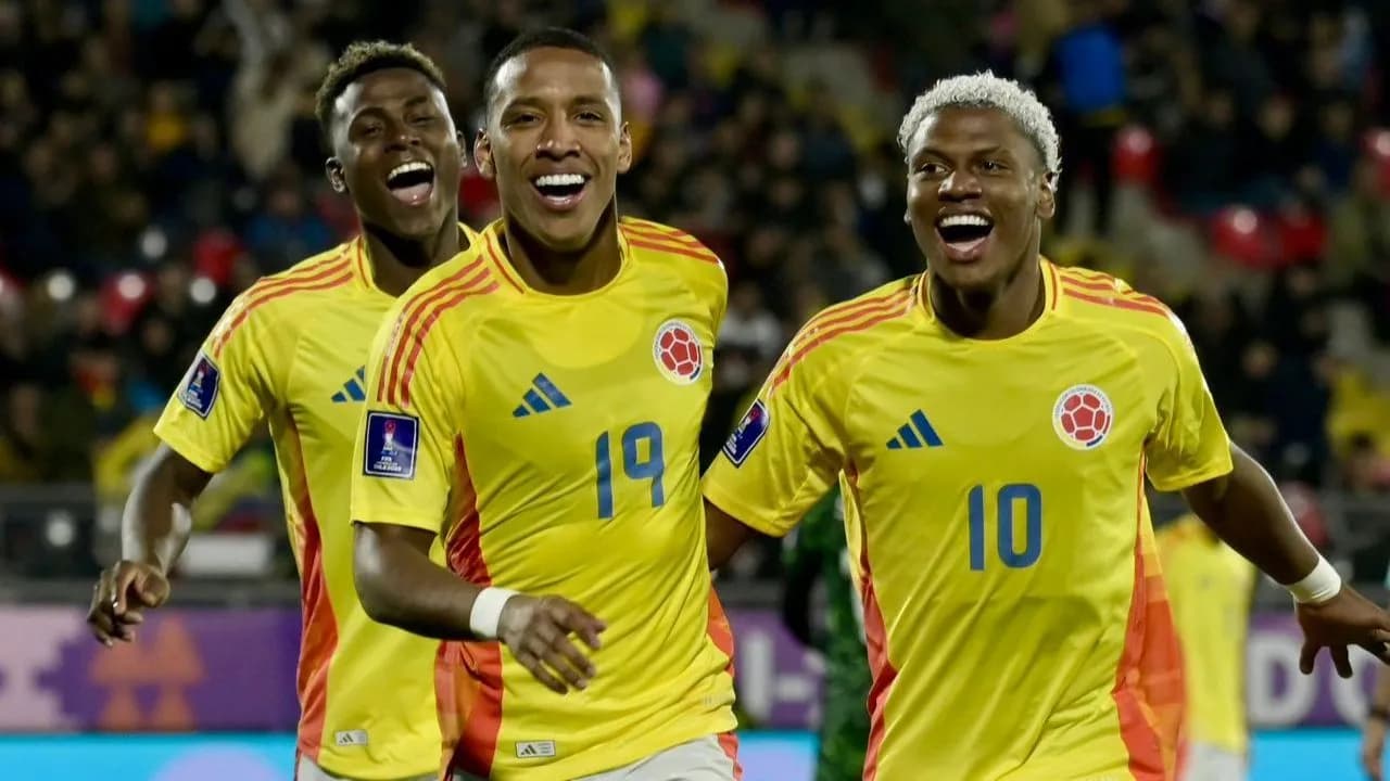 Selección Colombia en el Mundial Sub-20 2025 Selección Colombia en el Mundial Sub-20 2025