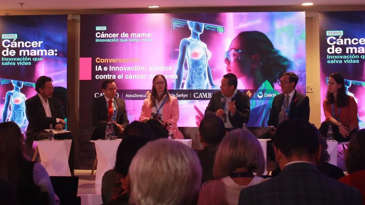Foro Cáncer de mama Foro Cáncer de mama