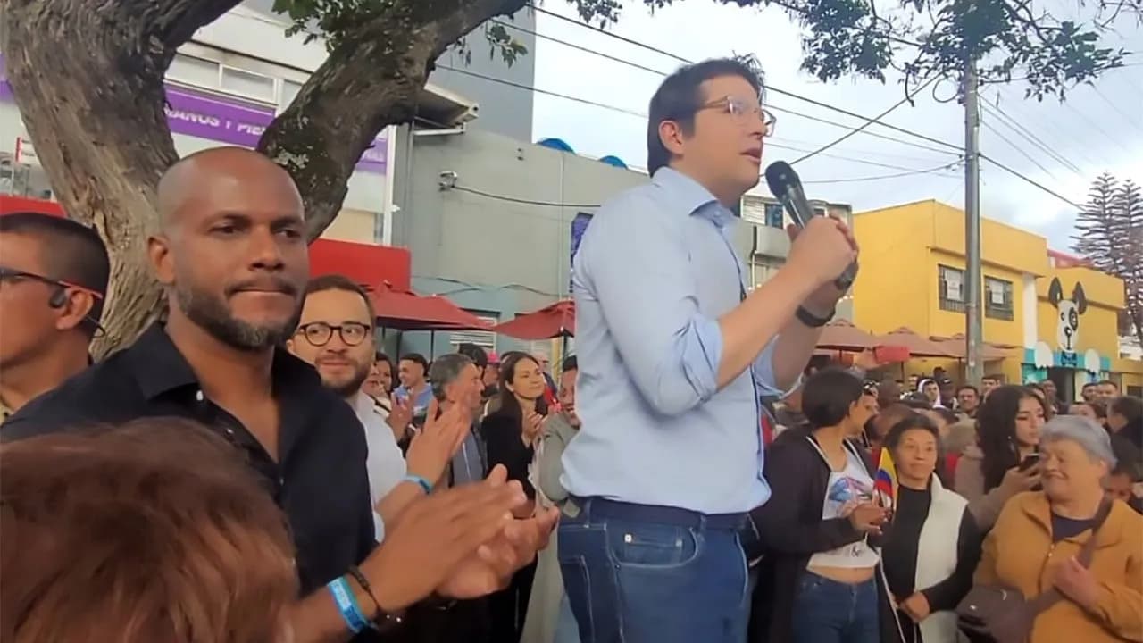 Magnicidio de Miguel Uribe Turbay Magnicidio de Miguel Uribe Turbay