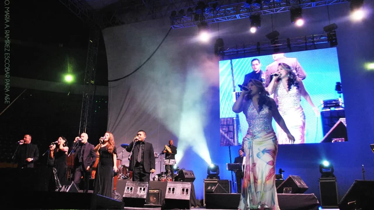 Cali Salsa Femstival Cali Salsa Femstival