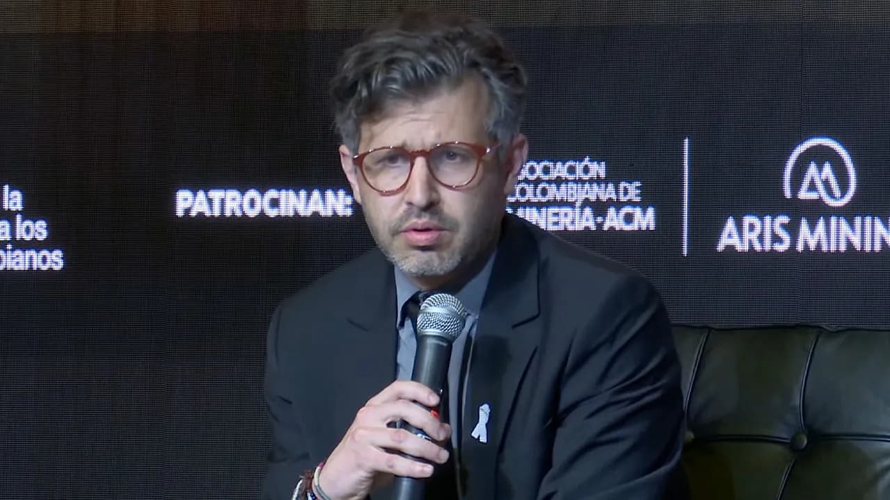 Mauricio Jaramillo, vicecanciller. Mauricio Jaramillo, vicecanciller.