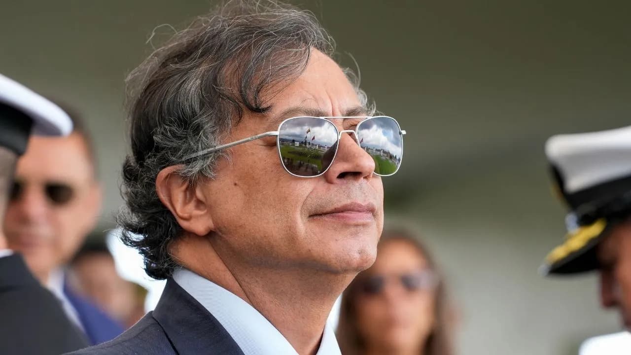 Presidente Gustavo Petro sobre saqueos en Argentina 3 Presidente Gustavo Petro sobre saqueos en Argentina 3
